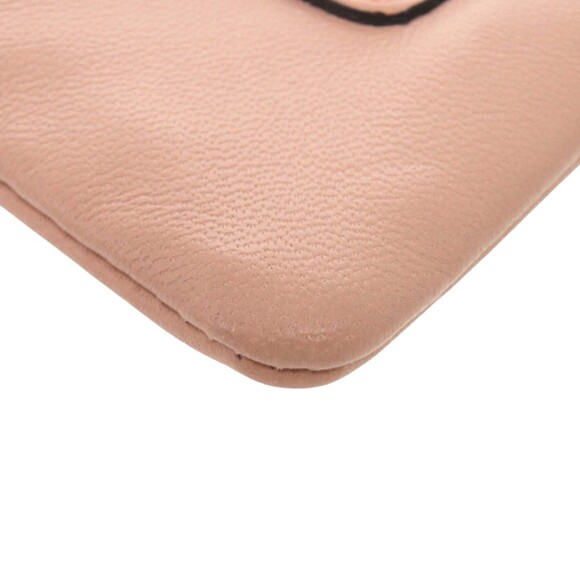 Pre-Loved LOEWE Nappa Coin Pouch - Picture 8 of 12